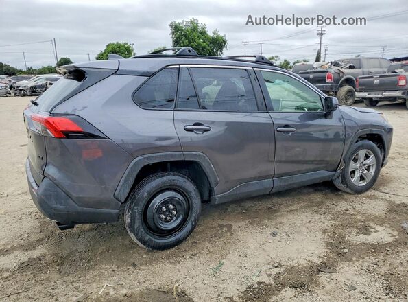 JTMW1RFV9RJ026960 2024 TOYOTA RAV4 Charcoal 