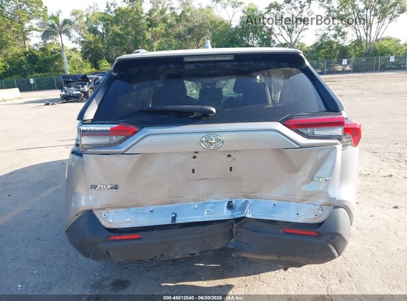 JTMW1RFVXLD045944 2020 TOYOTA RAV4 Silver Vista frontal