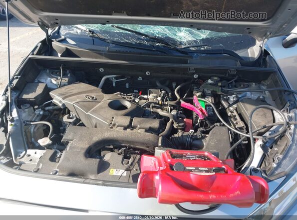 JTMW1RFVXLD045944 2020 TOYOTA RAV4 Silver Vista trasera