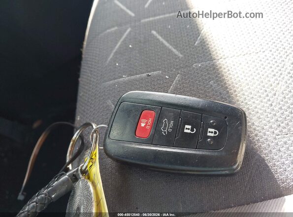 JTMW1RFVXLD045944 2020 TOYOTA RAV4 Silver Vista del salpicadero