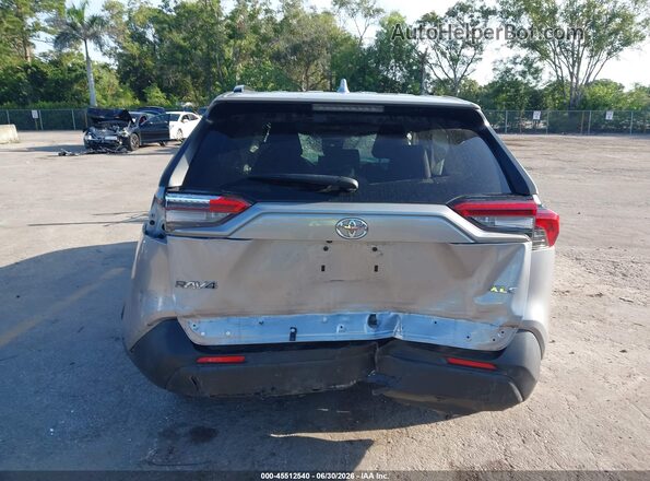 JTMW1RFVXLD045944 2020 TOYOTA RAV4 Silver 