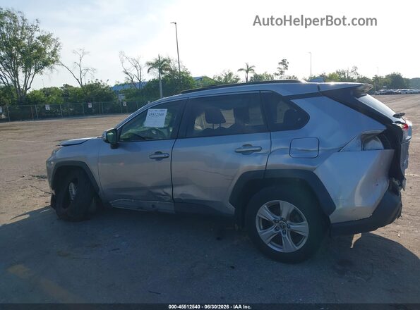 JTMW1RFVXLD045944 2020 TOYOTA RAV4 Silver 