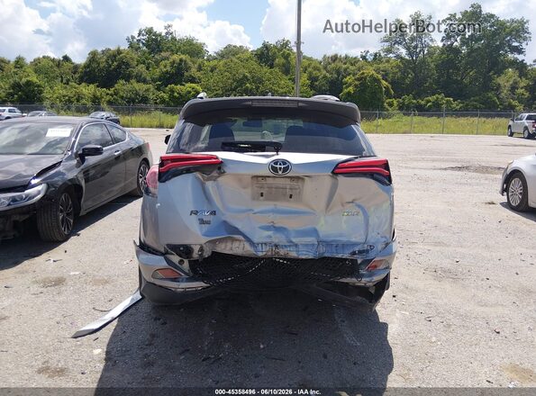 JTMWFREV0JJ160327 2018 TOYOTA RAV4 Silver 
