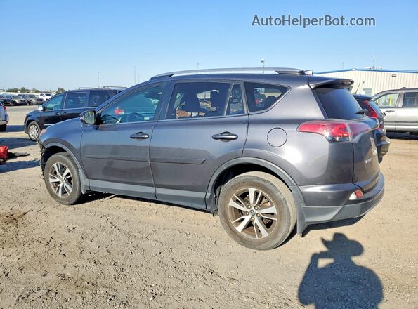 JTMWFREV1HD094380 2017 TOYOTA RAV4 Gray 