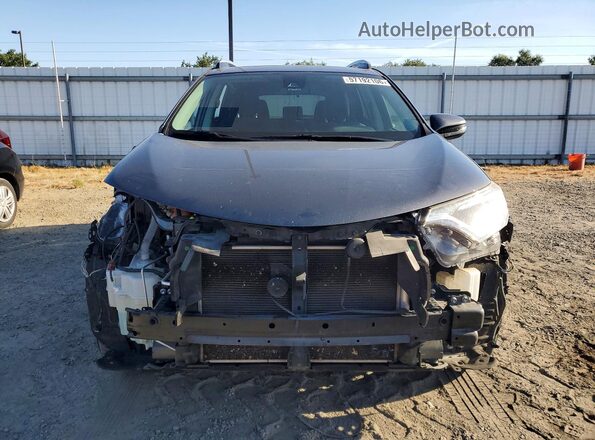 JTMWFREV1HD094380 2017 TOYOTA RAV4 Gray 