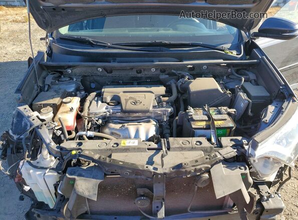 JTMWFREV1HD094380 2017 TOYOTA RAV4 Gray 