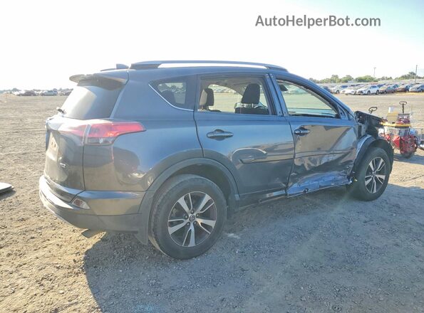 JTMWFREV1HD094380 2017 TOYOTA RAV4 Gray 