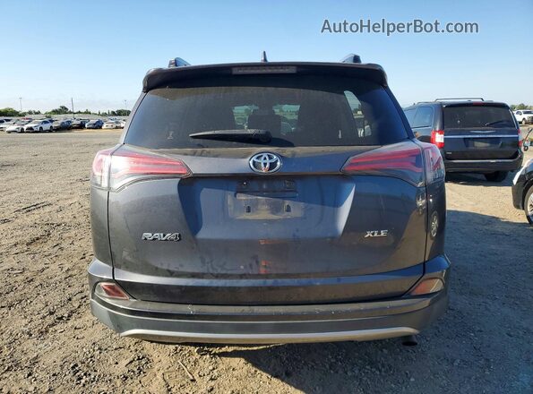 JTMWFREV1HD094380 2017 TOYOTA RAV4 Gray 