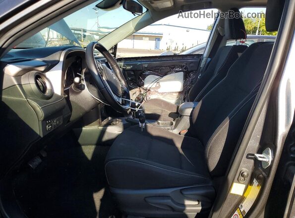 JTMWFREV1HD094380 2017 TOYOTA RAV4 Gray 