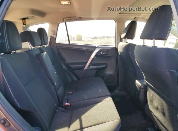 JTMWFREV1HD094380 2017 TOYOTA RAV4 Gray 