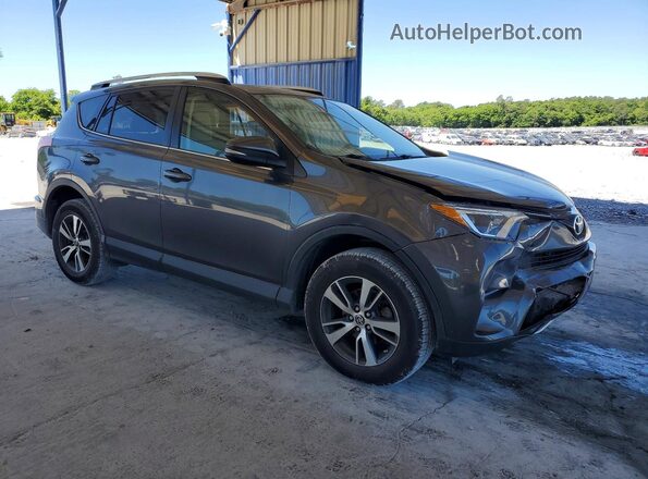 JTMWFREV2GJ094520 2016 TOYOTA RAV4 Gray წინა მარჯვენა