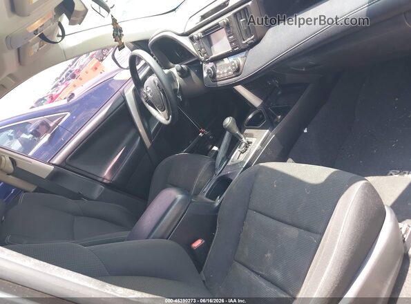 JTMWFREV2JJ740923 2018 TOYOTA RAV4 Gray Vista interior delantera