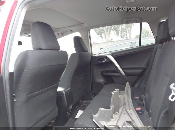 JTMWFREV3HJ118602 2017 TOYOTA RAV4 Red 