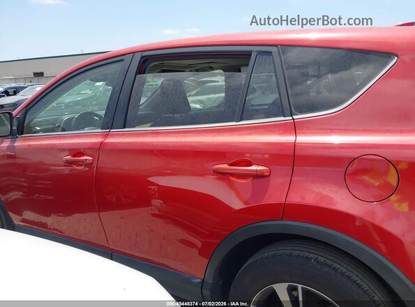 JTMWFREV3HJ140504 2017 TOYOTA RAV4 Red 