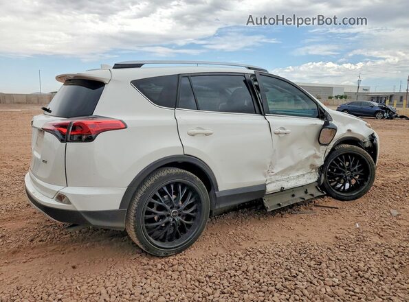 JTMWFREV3JJ160743 2018 TOYOTA RAV4 White Հետևի աջ