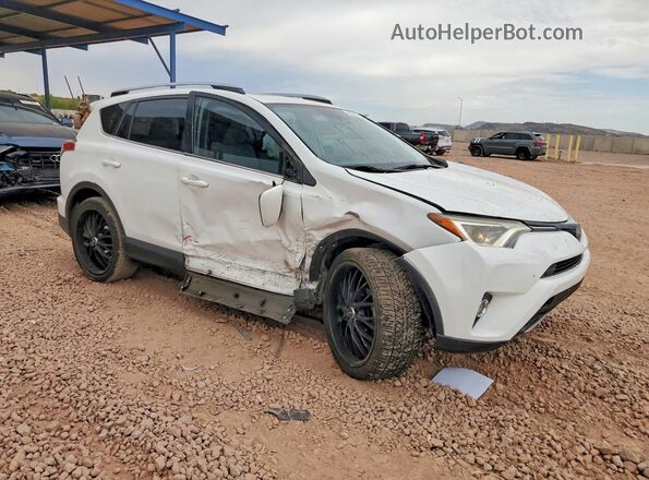 JTMWFREV3JJ160743 2018 TOYOTA RAV4 White Առջևի աջ