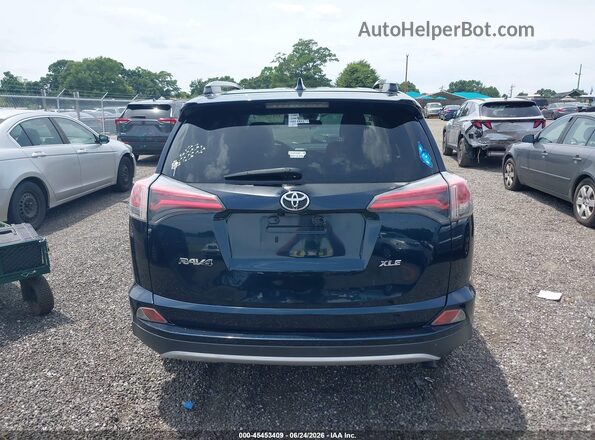 JTMWFREV3JJ165618 2018 TOYOTA RAV4 Blue 