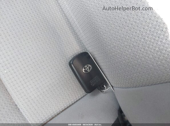 JTMWFREV3JJ165618 2018 TOYOTA RAV4 Blue Dashboard view