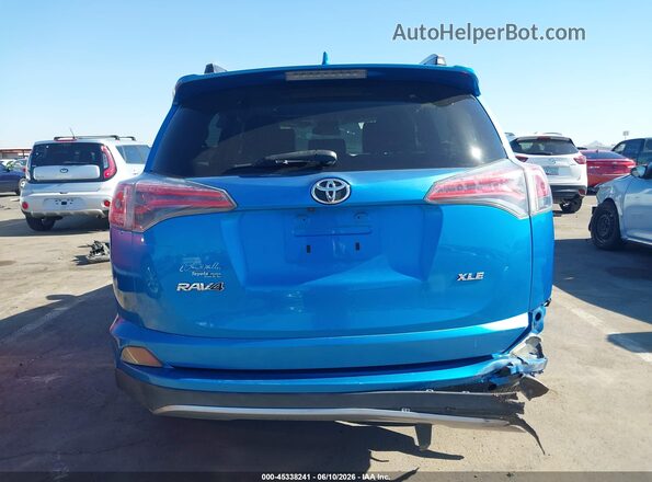 JTMWFREV4HD097144 2017 TOYOTA RAV4 Blue 
