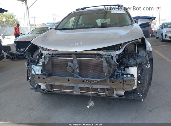 JTMWFREV4JD130584 2018 TOYOTA RAV4 Silver Vista frontal