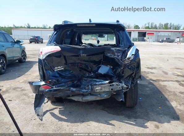 JTMWFREV4JJ172528 2018 TOYOTA RAV4 Blue 