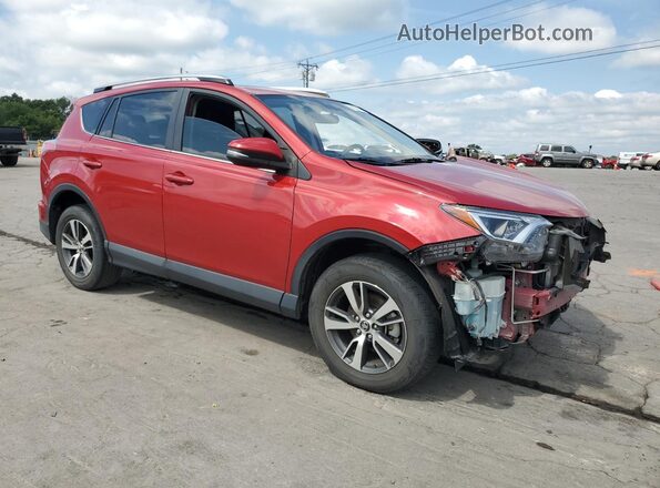 JTMWFREV5GJ061415 2016 TOYOTA RAV4 Red Առջևի աջ