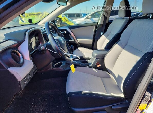 JTMWFREV5HD100617 2017 TOYOTA RAV4 Blue Vista interior delantera