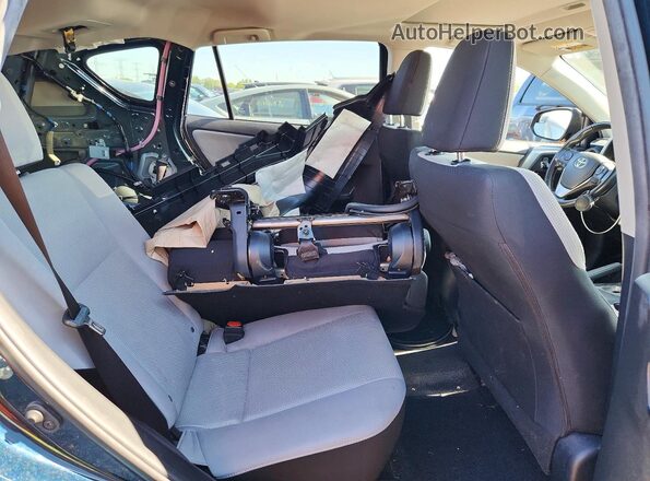 JTMWFREV5HD100617 2017 TOYOTA RAV4 Blue Vista de los asientos traseros