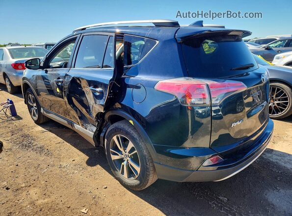 JTMWFREV5HD100617 2017 TOYOTA RAV4 Blue Trasero izquierdo