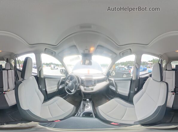 JTMWFREV5HJ133649 2017 TOYOTA RAV4 Blue Widok wnętrza 360 stopni
