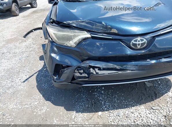 JTMWFREV5HJ142349 2017 TOYOTA RAV4 Dark Blue Vista frontal
