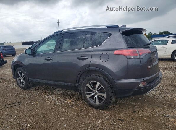 JTMWFREV5HJ712690 2017 TOYOTA RAV4 Gray 