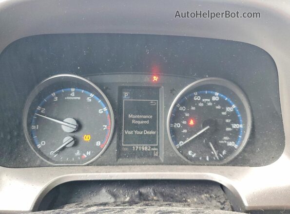 JTMWFREV5HJ712690 2017 TOYOTA RAV4 Gray 