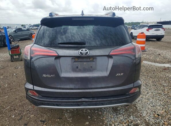 JTMWFREV5HJ712690 2017 TOYOTA RAV4 Gray 