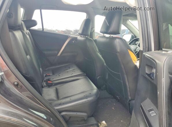 JTMWFREV5HJ712690 2017 TOYOTA RAV4 Gray 