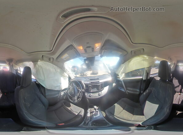JTMWFREV5JD109811 2018 TOYOTA RAV4 Gray Vista de la etiqueta del VIN