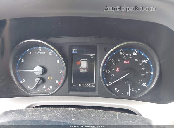 JTMWFREV5JD116807 2018 TOYOTA RAV4 Красный Вид задних сидений