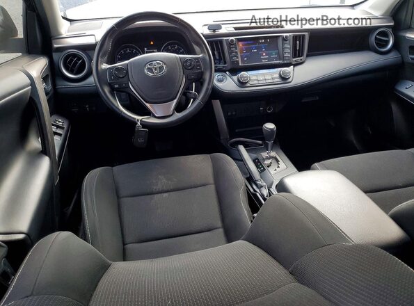 JTMWFREV5JJ195848 2018 TOYOTA RAV4 Синий 