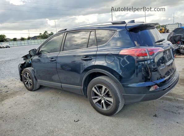 JTMWFREV5JJ195848 2018 TOYOTA RAV4 Синий 