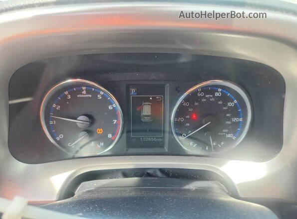 JTMWFREV6GD087777 2016 TOYOTA RAV4 White Սարքավորումների վահանակի տեսք