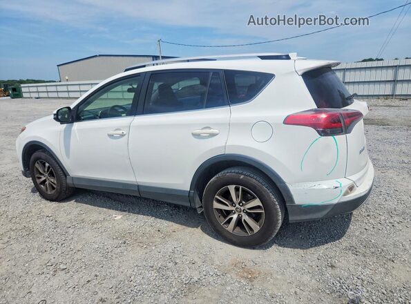 JTMWFREV6GD087777 2016 TOYOTA RAV4 White Հետևի ձախ