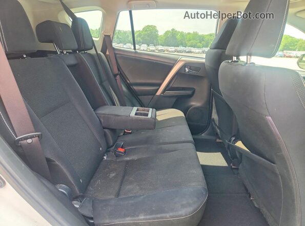 JTMWFREV6GD087777 2016 TOYOTA RAV4 White Սալոնի հետևի տեսք