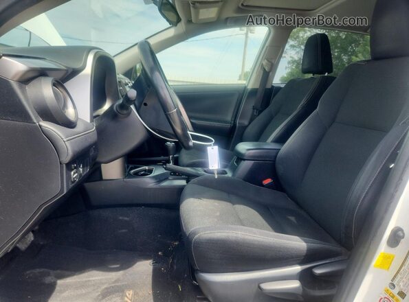 JTMWFREV6GD087777 2016 TOYOTA RAV4 White Սալոնի դիմացի տեսք
