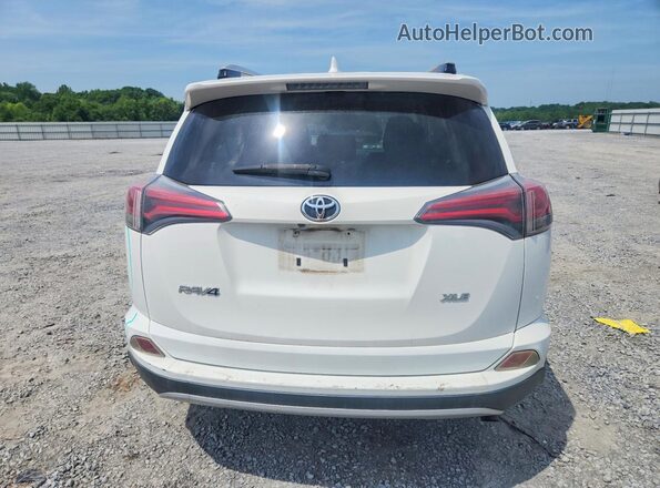 JTMWFREV6GD087777 2016 TOYOTA RAV4 White Հետևի տեսք