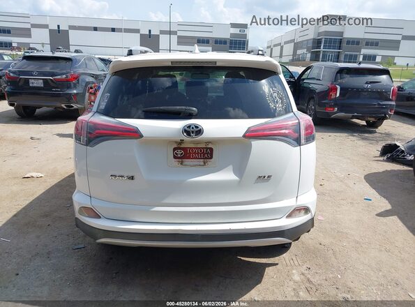JTMWFREV6GJ089966 2016 TOYOTA RAV4 Белый 