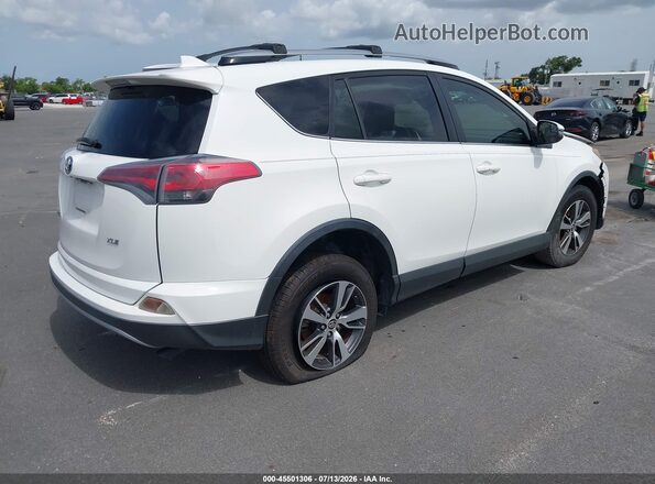 JTMWFREV6HJ104029 2017 TOYOTA RAV4 White უკანა მარჯვენა