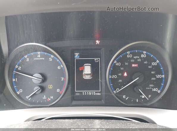 JTMWFREV6HJ104029 2017 TOYOTA RAV4 White უკანა სავარძლების ხედი