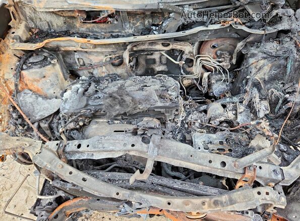 JTMWFREV6HJ112888 2017 TOYOTA RAV4 Black Engine compartment view