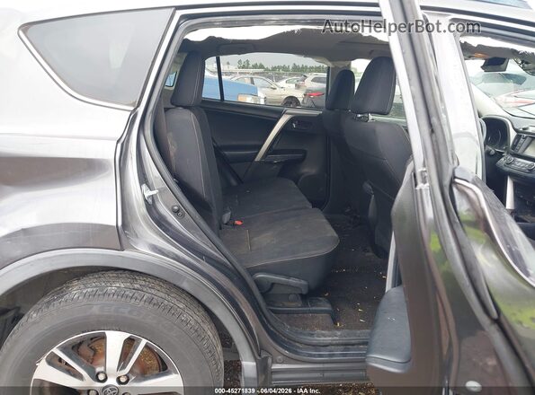 JTMWFREV6HJ149102 2017 TOYOTA RAV4 Gray VIN sticker view