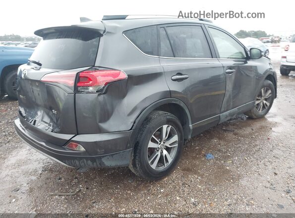 JTMWFREV6HJ149102 2017 TOYOTA RAV4 Gray Rear right